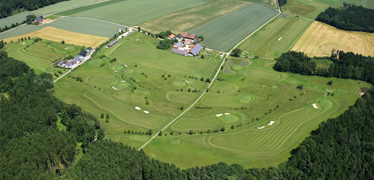 Golfpark Landau/Isar